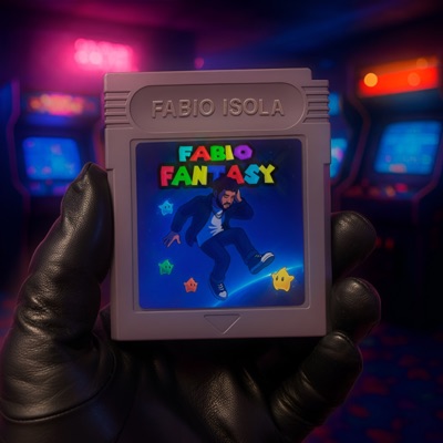 Fabio Fantasy - EP