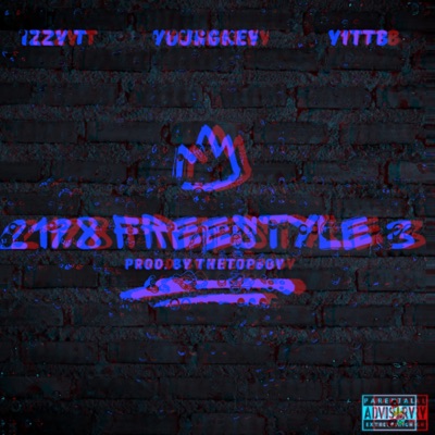 2198 Freestyle 3 (feat. YungKey & Izzy T) - Single