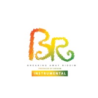Breaking Away Riddim Instrumental - Single - Adigun