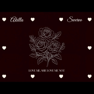 Love me, Love me not (feat. Swervo) - Single
