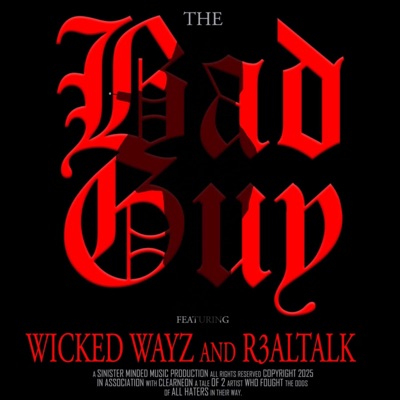 Bad Guy (feat. R3altalk) - Single