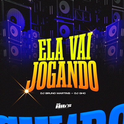 Ela Vai Jogando - Single