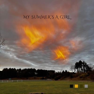 my summer's a girl - Single