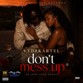 Don't Mess Up song art
