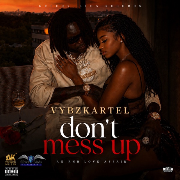 Don't Mess Up - Single