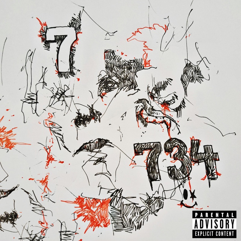 Miznem Preč (feat. Samm734)