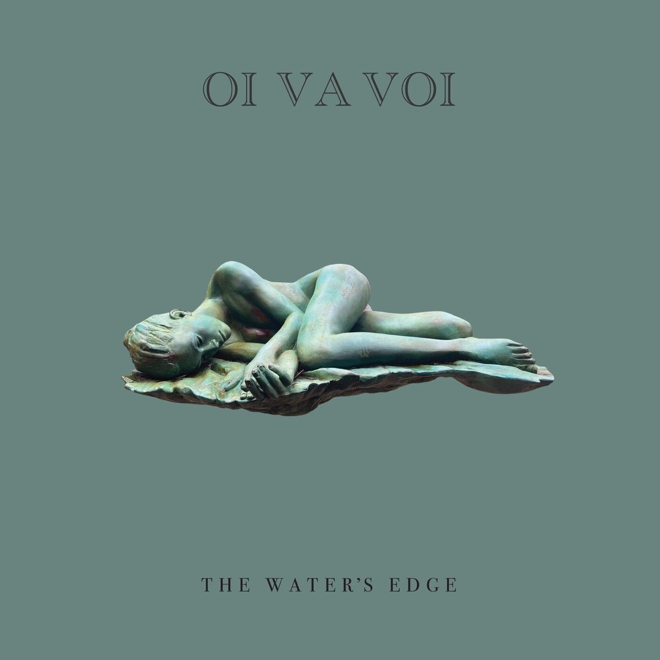 Oi Va Voi – The Water’s Edge (2025) [iTunes Match M4A]