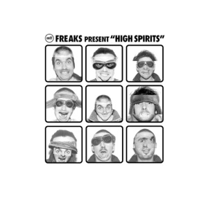 High Spirits - Single