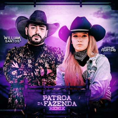 Patroa da Fazenda (Remix) - Single