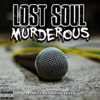 Murderous - Single - Lost Soul: The Dark Poet