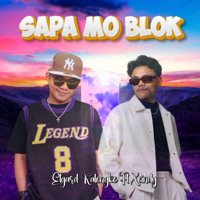 Sapa Mo Blok (feat. XEINDY) - Single