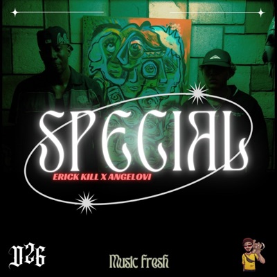 SPECIAL MUSIC FRESH (feat. angelovi) - Single