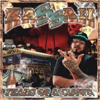 TEARS OF A CLOWN - EP - Kassaii