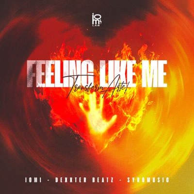 Feeling Like Me - TRANSFORMARTE! - Single