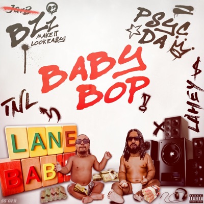 Baby Bop (feat. PsycThaPrince) - Single