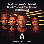Break Through the Ground (TBR Extended Remix) artwork