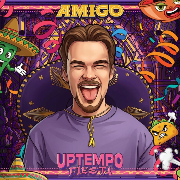 UPTEMPO FIESTA by Amigo