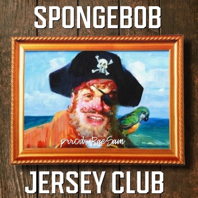 prodbyraesam - Spongebob Jersey Club