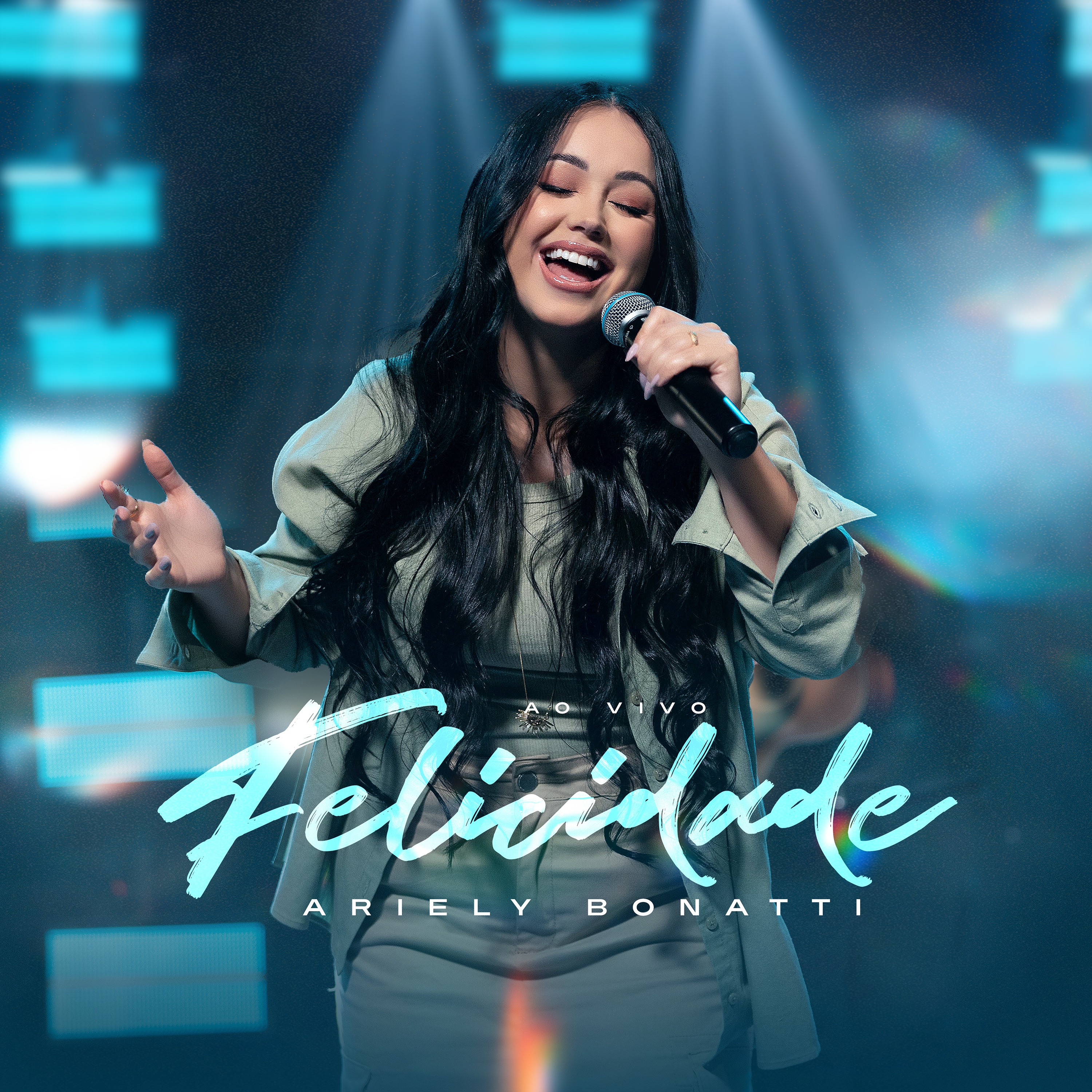 Felicidade (Ao Vivo) - Single