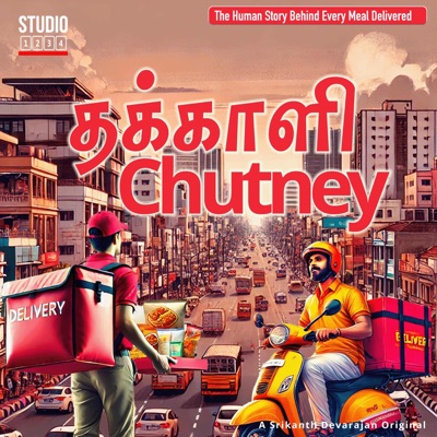 தக்காளி Chutney (feat. Praveen Sekar & Visagan) - Single
