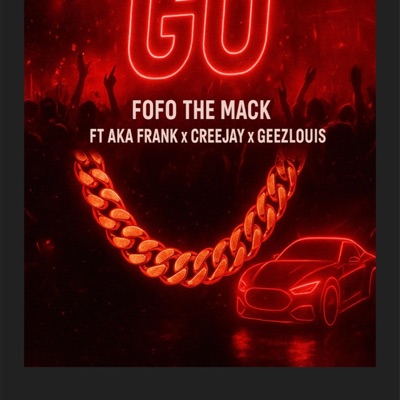 Let it Go (feat. Aka frank, Creejay & Geezlouis) - Single