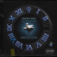 GENERATION - Single - Antieveryone & Pdub