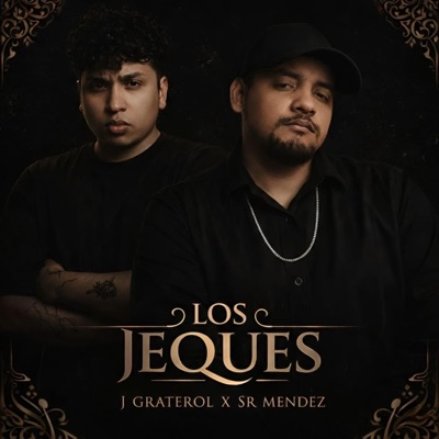 Los Jeques (feat. J Graterol) - Single