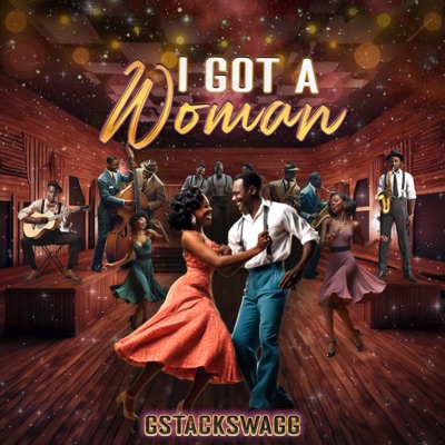 I Got a Woman - Single