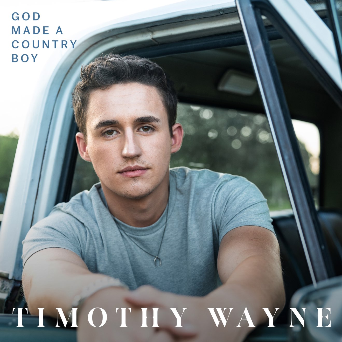 Timothy Wayne – God Made A Country Boy – Single (2024) [iTunes Match M4A]