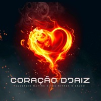Coração Djaiz (feat. The Nitrox & Scuko) - Single - Juvencio Matine