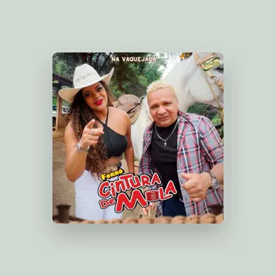Listen to Forró Cintura de Mola, watch music videos, read bio, see tour dates & more!