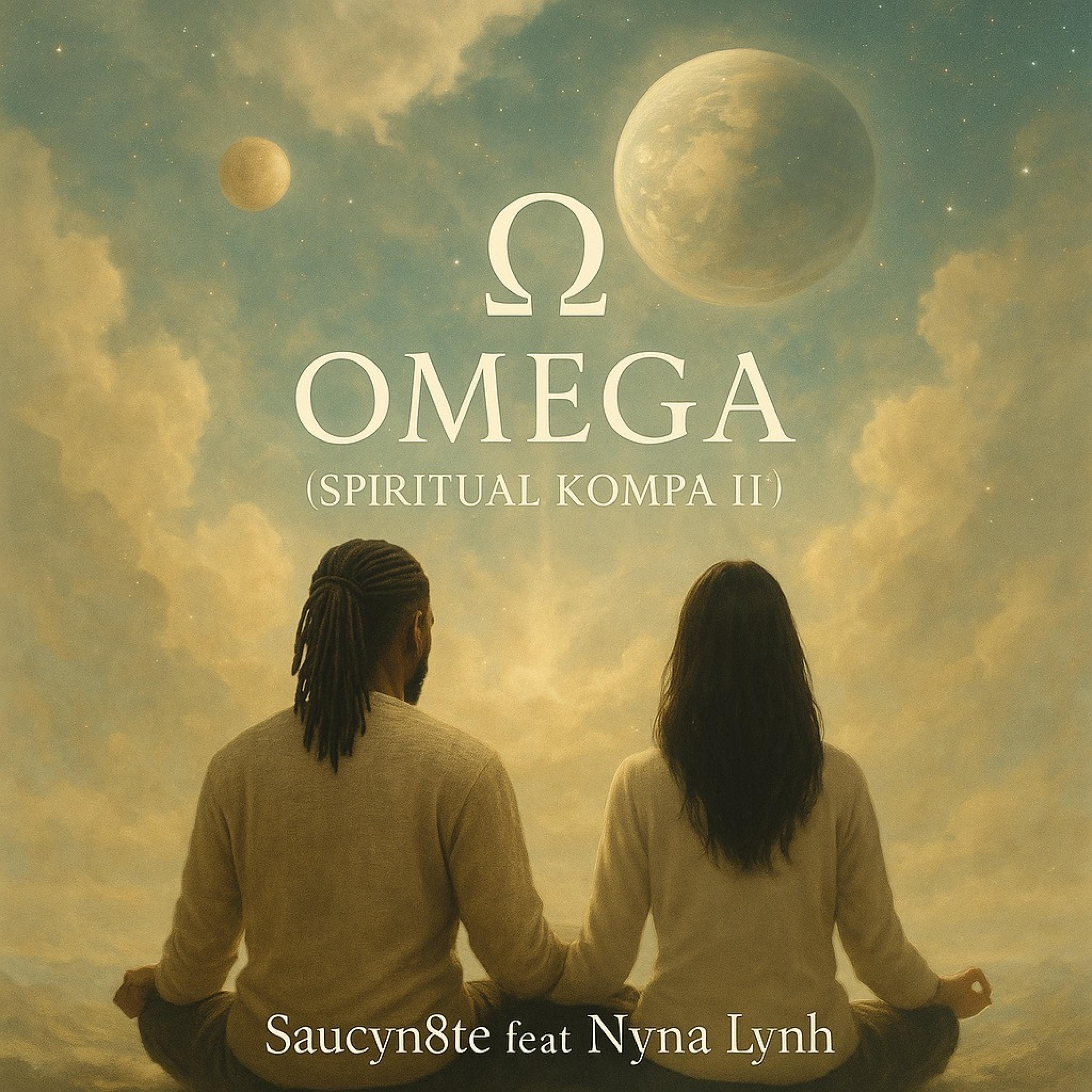 Omega (Spiritual Kompa 2) (feat. Nyna Lynh) - Single
