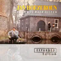 zonder 'n cent ben je geboren