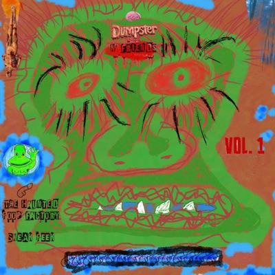 Dumpster N' Friends : The Haunted Poop Factory (Sneak Preview) - Single