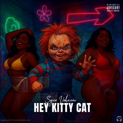Hey Kitty Cat - Single