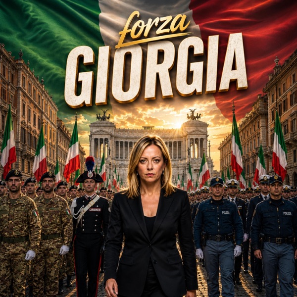 Forza Giorgia, Presidente degli italiani