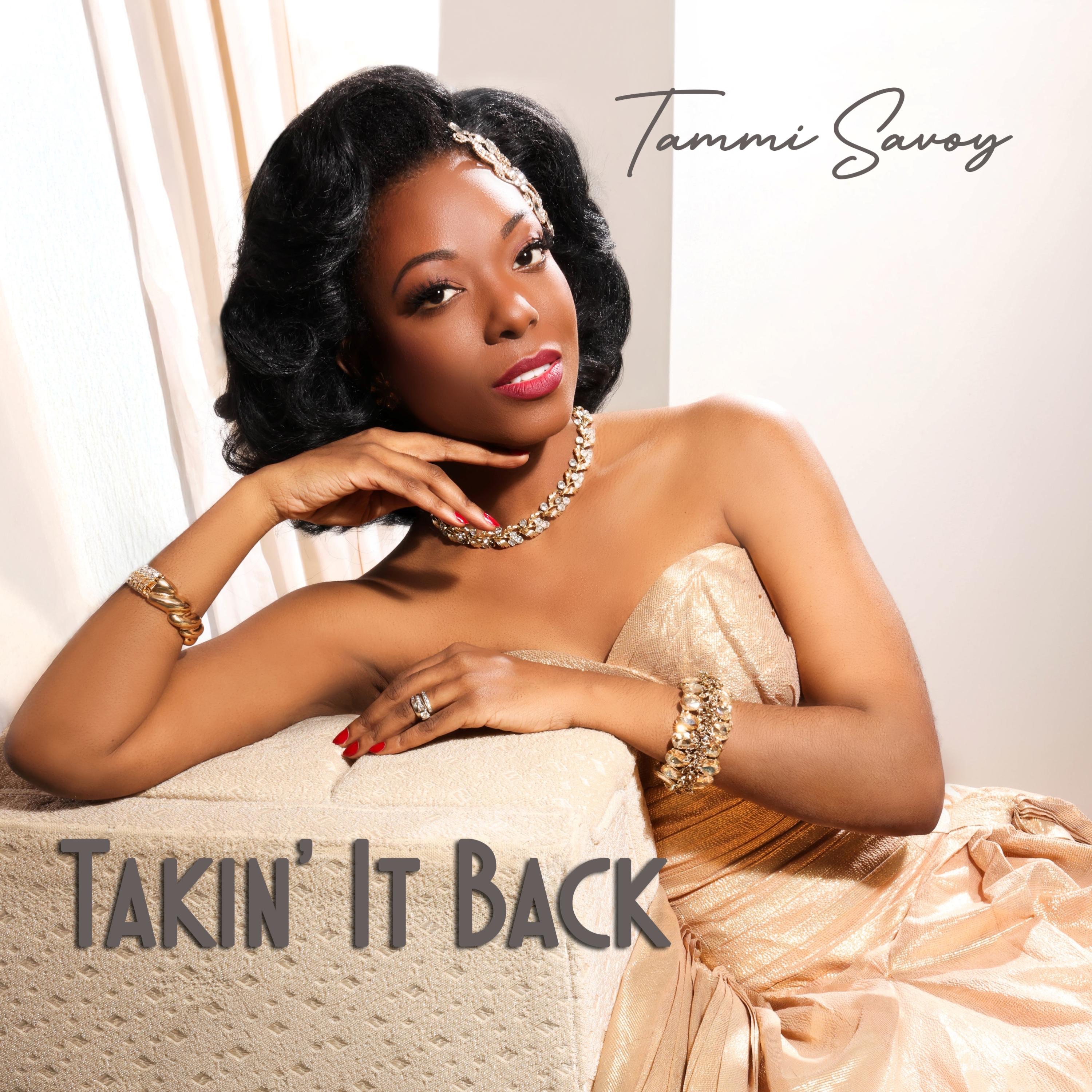 Tammi Savoy - My Babe