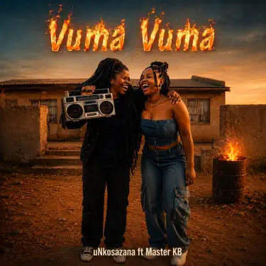 Vuma Vuma (feat. Master KB)