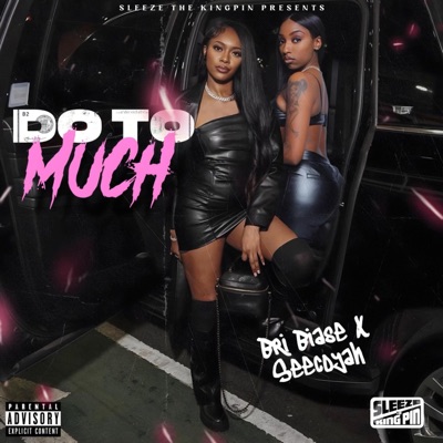 DO TOO MUCH (feat. Bri Biase & Seecoyyah) - Single