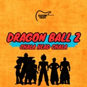 Dragon Ball Z Cha-La Head-Cha-La artwork