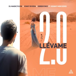 Llevame 2.0 (feat. Ronny Mercedes)