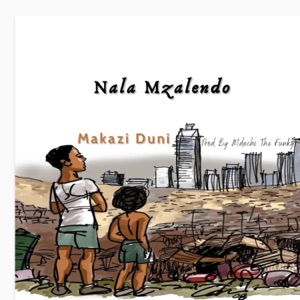 Makazi Duni (feat. Fire)