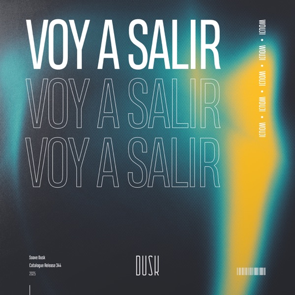 Voy A Salir - Single