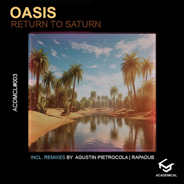 Oasis - Single