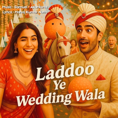 Laddoo Ye Wedding Wala - Single
