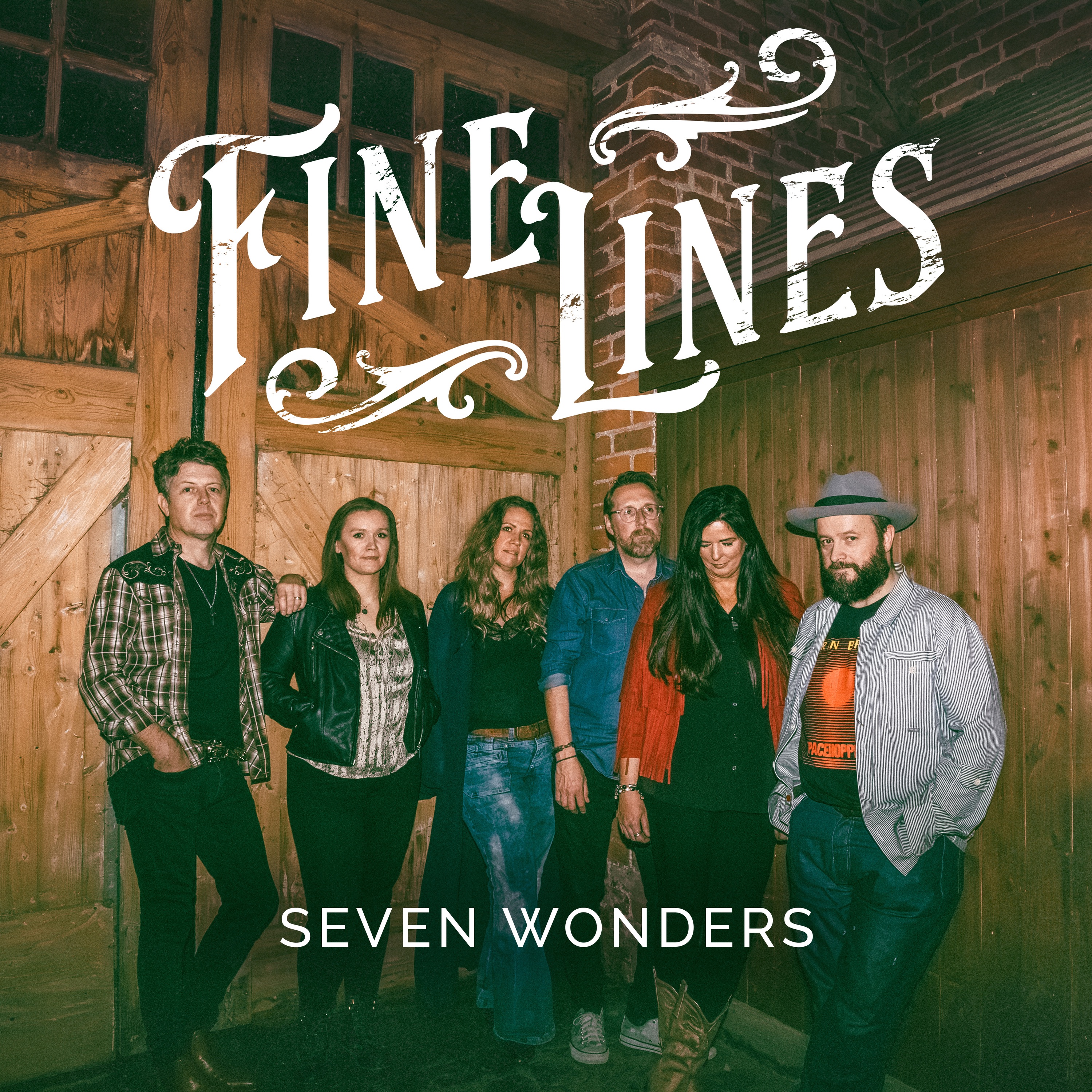 Seven Wonders - Single