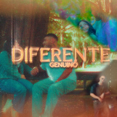 DIFERENTE (feat. THIER & LALOKURV) - Single