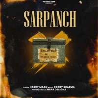 SARPANCH (feat. HARRY MAAN) - Single - Future Tune