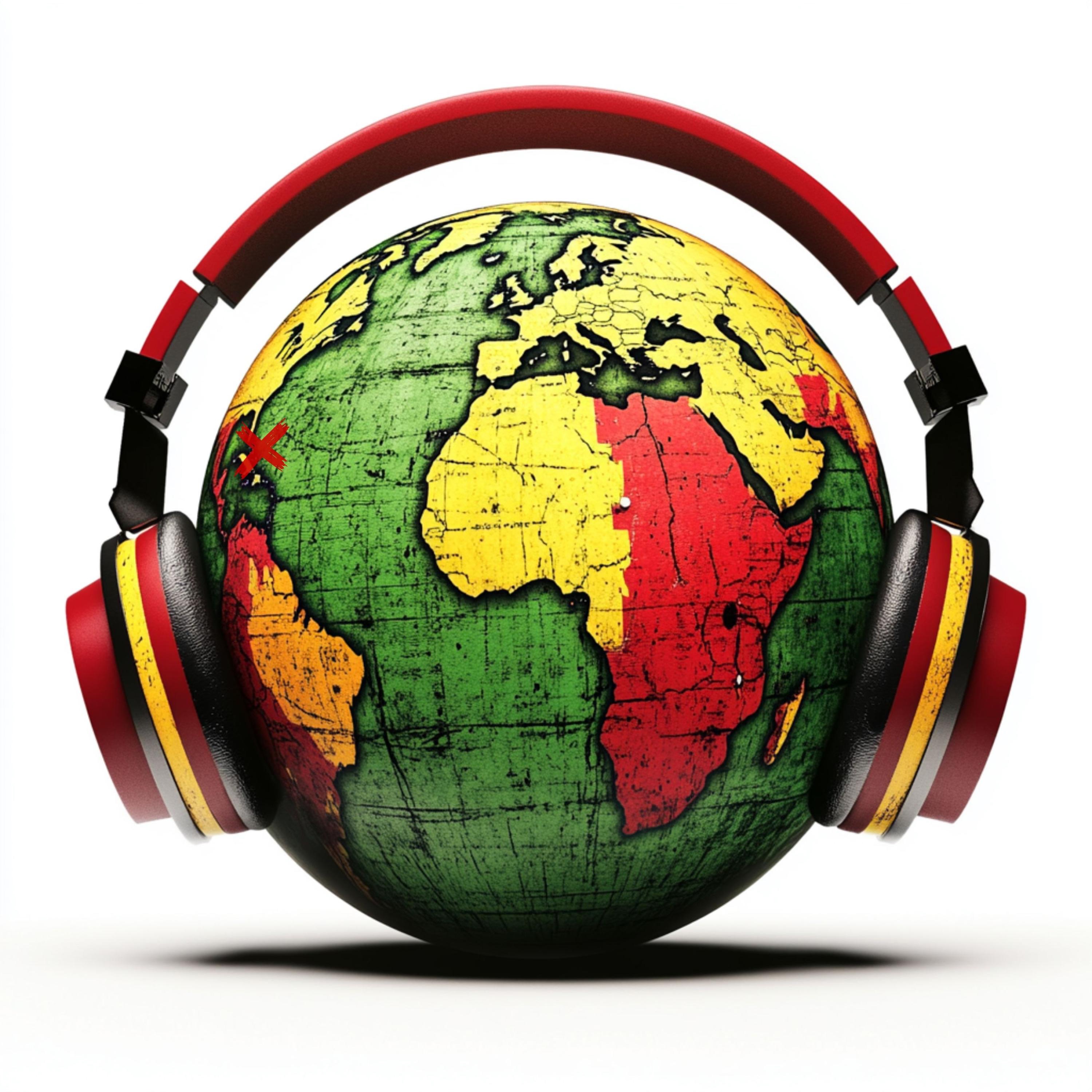 Listening To Reggae - Single