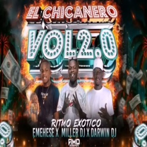 El Chicanero Vl2 (Ritmo Exotico) - Single
